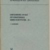 Einführung in das internationale Einheitensystem – SI -  1. Lehrbrief  DDR-Lehrmaterial