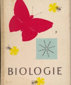 Lehrbuch der Biologie für die siebente Klasse  DDR-Lehrbuch