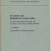 Sozialistische Betriebswirtschaftslehre für naturwissenschaftliche und technische Grundstudienrichtungen  6. Lehrbrief  DDR-Lehrmaterial