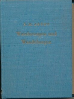 Wanderungen und Wandelungen