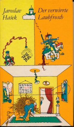 Der verwirrte Laubfrosch