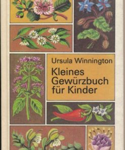 Kleines Gewürzbuch für Kinder