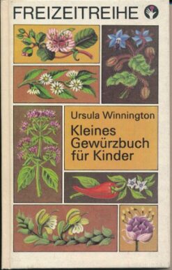 Kleines Gewürzbuch für Kinder