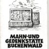 Mahn- und Gedenkstätte Buchenwald – Die Stelen