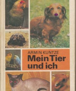 Mein Tier und ich