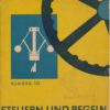 Steuern und Regeln  Klasse 10  DDR-Lehrheft