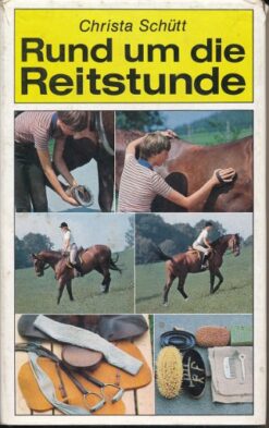 Rund um die Reitstunde