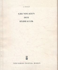Grundlagen der Hydraulik