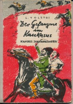 Der Gefangene im Kaukasus