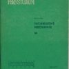 Technische Mechanik  Heft 1 bis 16/1961, 1962, 1963 außer Heft 9, 10 und 11  DDR-Lehrbriefe für das Ingenieur-Fernstudium