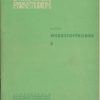 Werkstoffkunde  Heft 5/1962  DDR-Lehrbrief für das Ingenieur-Fernstudium