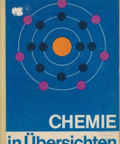 Chemie in Übersichten Klasse 9 und 10  DDR-Lehrbuch