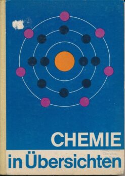 Chemie in Übersichten Klasse 9 und 10  DDR-Lehrbuch