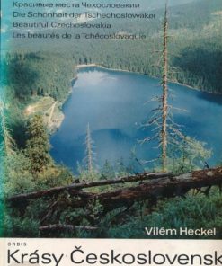 Die Schönheit der Tschechoslowakei
