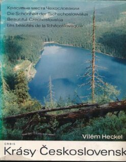 Die Schönheit der Tschechoslowakei