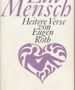 Ein Mensch