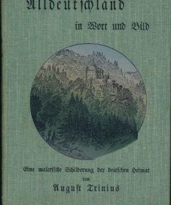 Alldeutschland in Wort und Bild