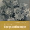 Die Gattung Chrysanthemum – Gärtnerische Kulturpraxis