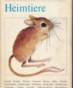 Taschenlexikon Heimtiere