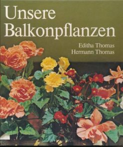 Unsere Balkonpflanzen