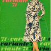 Centrum Versandhaus  DDR-Katalogheft  Variante'71