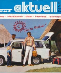 Trabant aktuell – Fakten, Interviews, Informationen  II/75