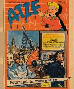 Atze Nr.2 / 2.Jahrgang 1956