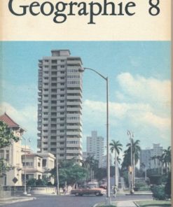 Geographie Klasse 8  DDR-Lehrbuch