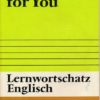 Lernwortschatz Englisch  DDR-Lehrbuch