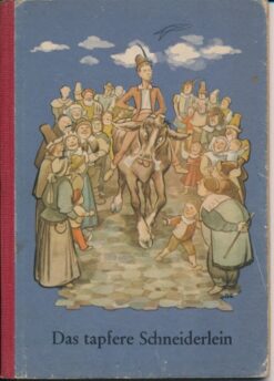 Das tapfere Schneiderlein