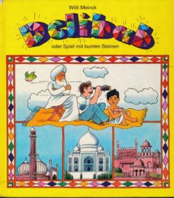 Delibab oder Spiel mit bunten Steinen