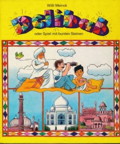 Delibab oder Spiel mit bunten Steinen