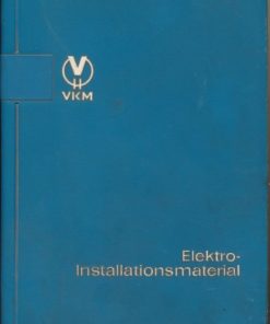 Elektro-Installationsmaterial