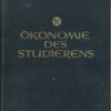 Ökonomie des Studierens