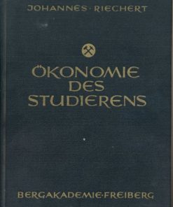 Ökonomie des Studierens
