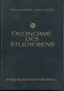 Ökonomie des Studierens