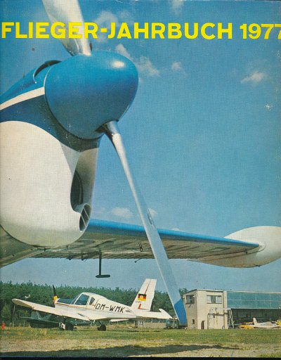 Flieger-Jahrbuch 1977