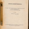 Grundlagenstandards – Standardblattsammlung für Studierende