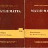 Mathematik – Anwendungen der Matrizenrechnung  Heft VII4 und VII3