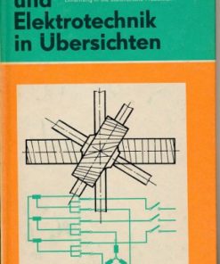 Metall und Elektrotechnik in Übersichten Klassen 7 bis 10  DDR-Lehrbuch