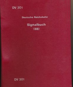 Signalbuch der Deutschen Reichsbahn