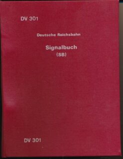Signalbuch der Deutschen Reichsbahn