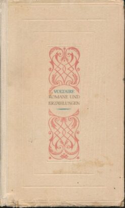 Voltaire – Romane und Erzählungen