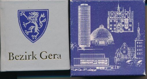 Bezirk Gera