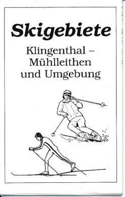 Skigebiete Klingenthal-Mühlleithen und Umgebung