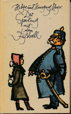 Der Sperling mit dem Fußball