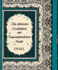 Die schönsten Geschichten aus Tausendundeiner Nacht