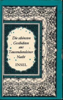 Die schönsten Geschichten aus Tausendundeiner Nacht
