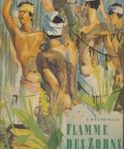 Flamme des Zorns