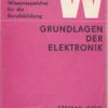 Grundlagen der Elektronik – Wissensspeicher